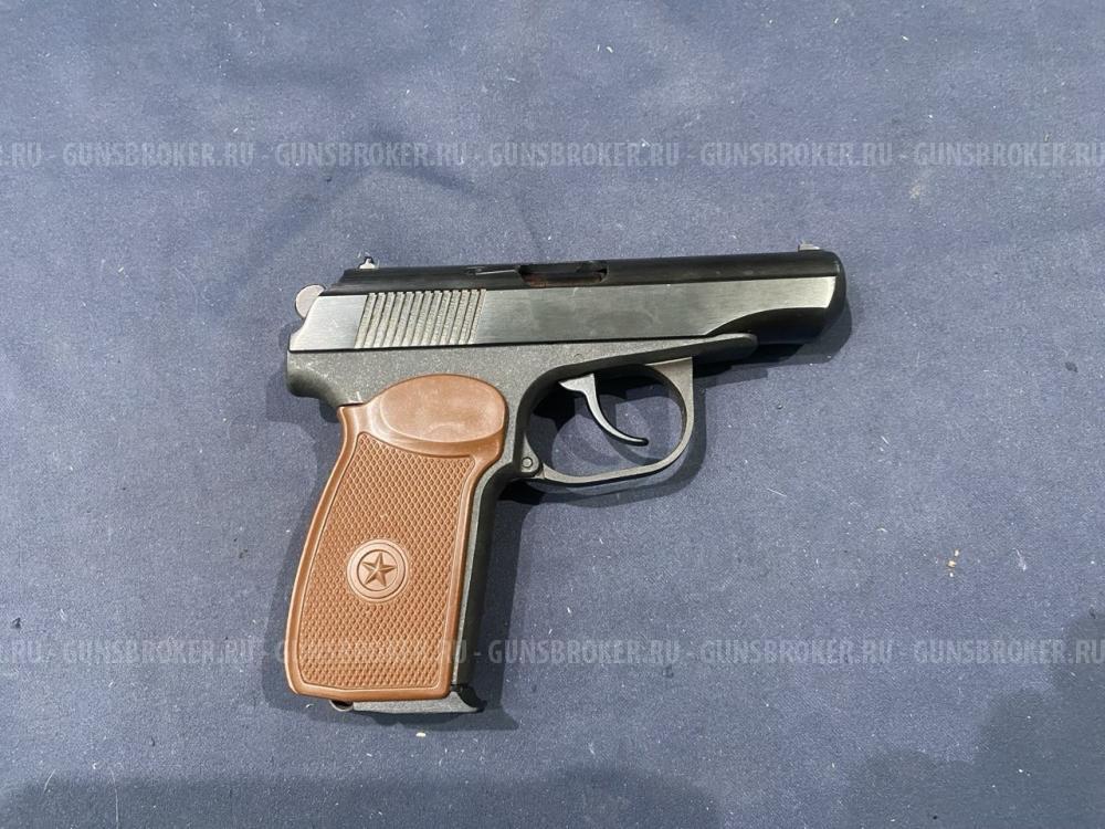 МР-80-13Т, кал.45Rubber