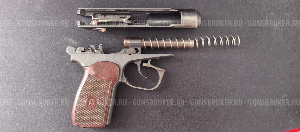 МР-80-13Т, кал.45Rubber