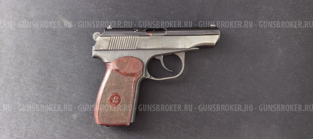 МР-80-13Т, кал.45Rubber