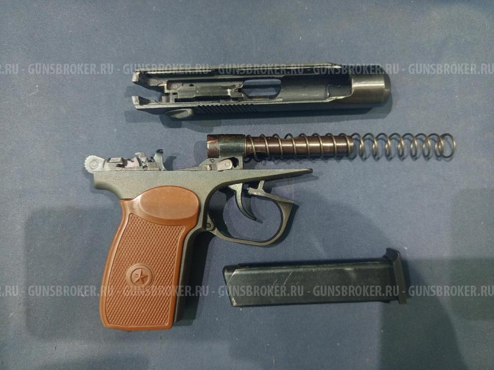 МР-80-13Т, кал.45Rubber