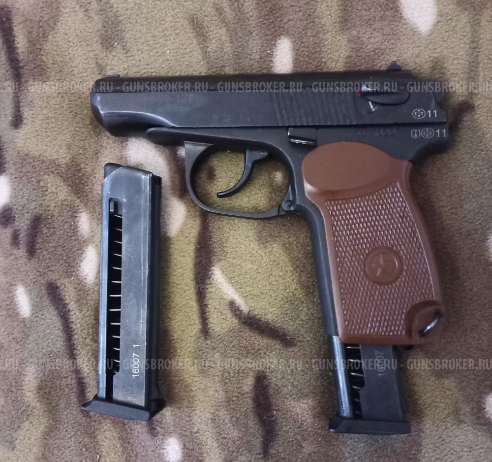 МР-80-13Т, кал.45Rubber