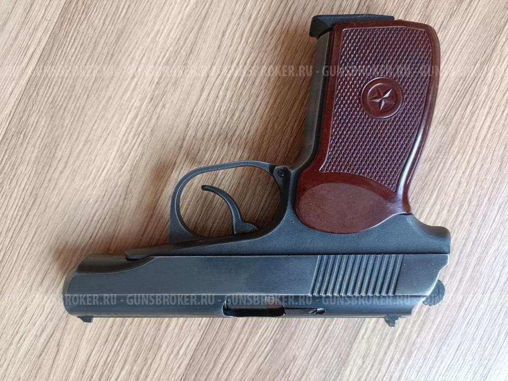 МР-80-13Т  кал.45rubber