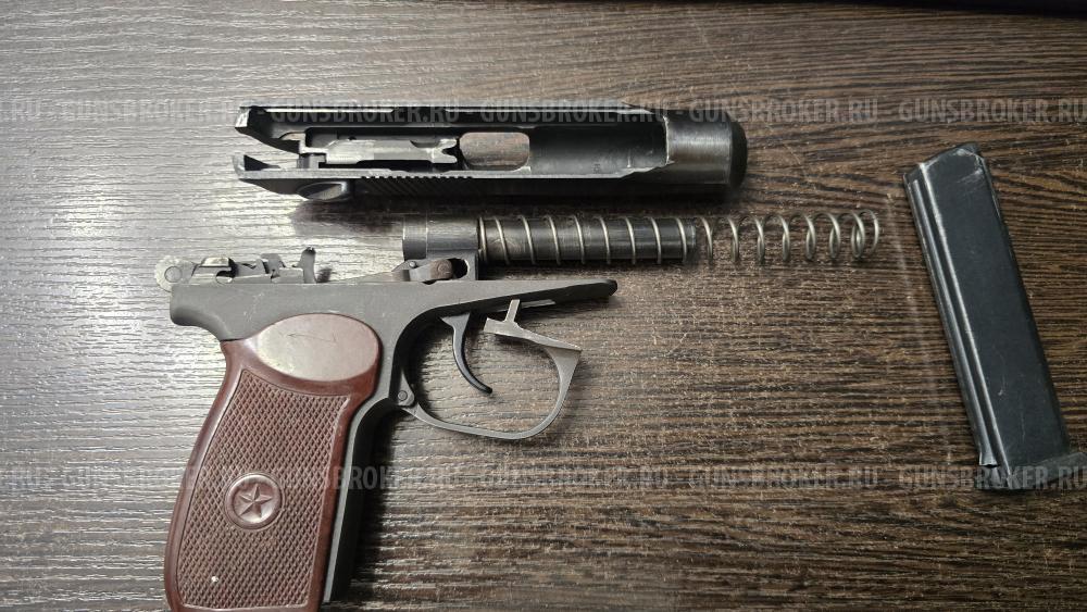 МР-80-13Т, кал.45Rubber 