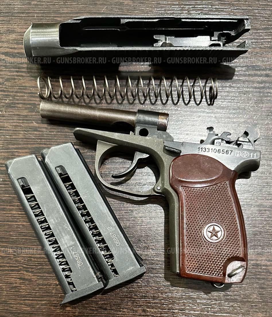 МР-80-13Т, кал.45Rubber