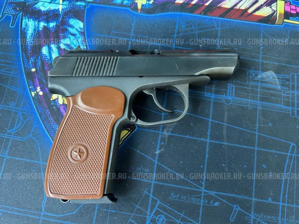 МР-80-13Т, кал.45Rubber