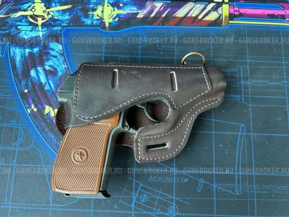 МР-80-13Т, кал.45Rubber