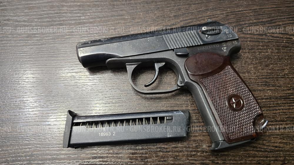 МР-80-13Т, кал.45Rubber