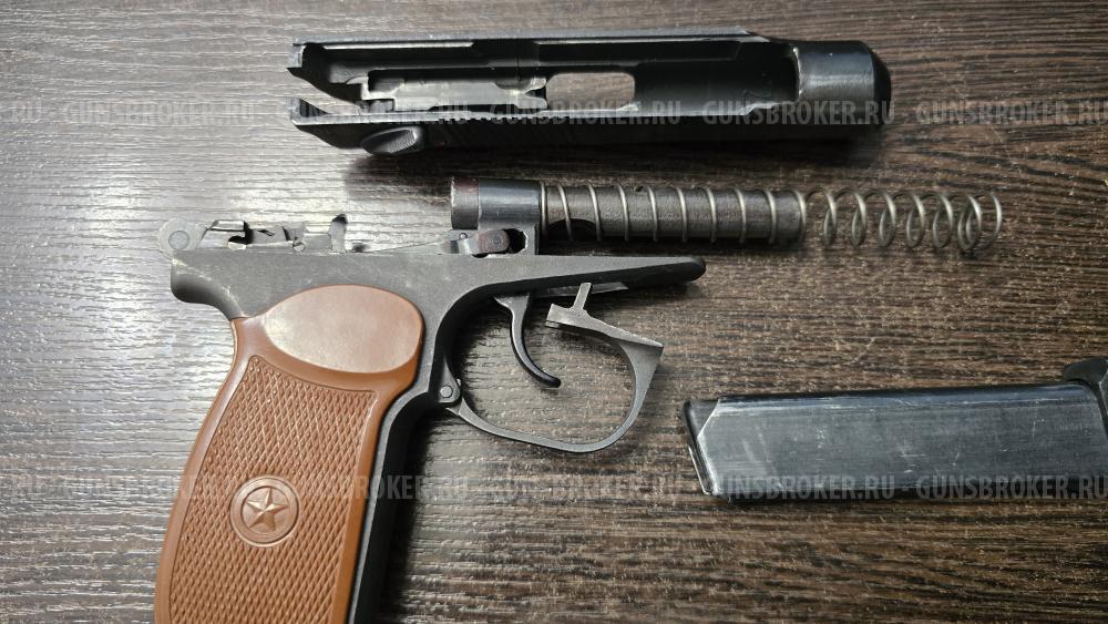МР-80-13Т, кал.45Rubber