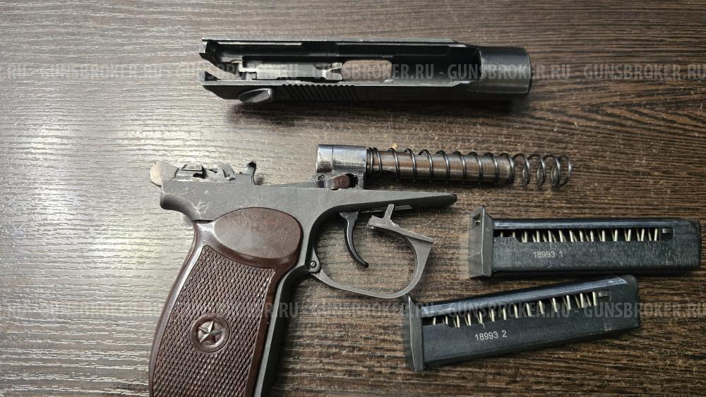МР-80-13Т, кал.45Rubber