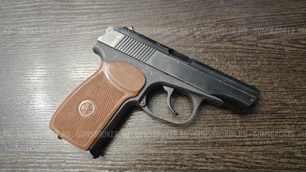 МР-80-13Т, кал.45Rubber