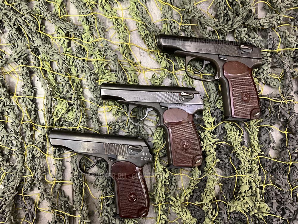 МР-80-13Т кал.45Rubber