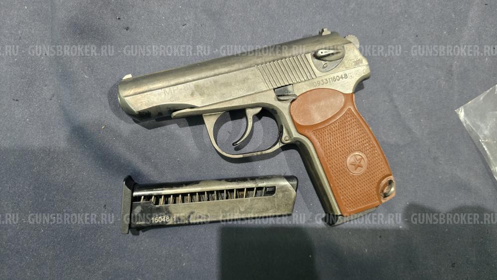 МР-80-13Т, кал.45Rubber
