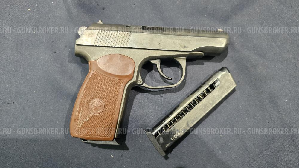 МР-80-13Т, кал.45Rubber