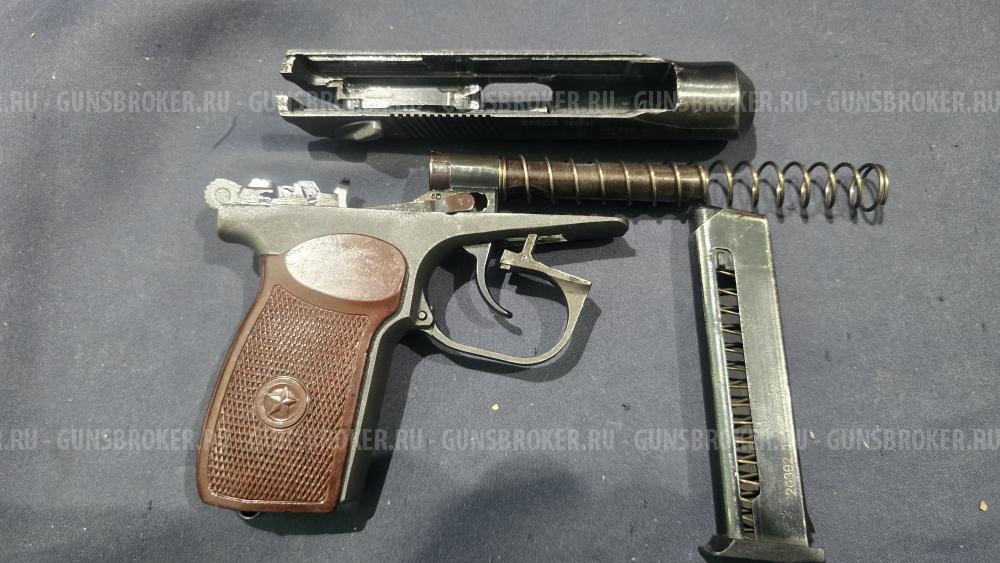 МР-80-13Т, кал.45Rubber