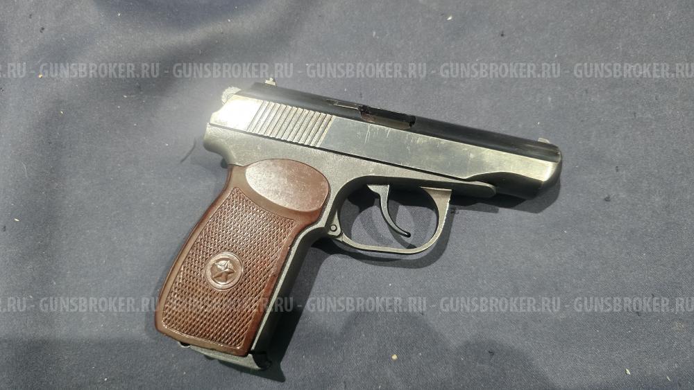 МР-80-13Т, кал.45Rubber