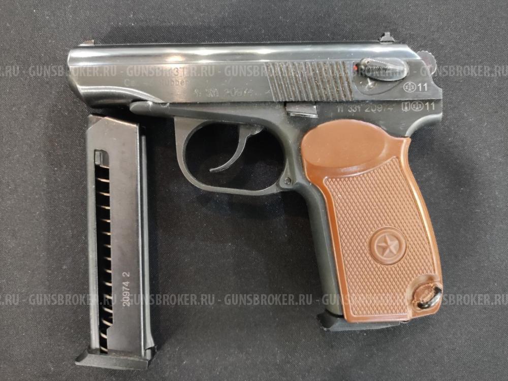 МР-80-13Т, кал.45Rubber