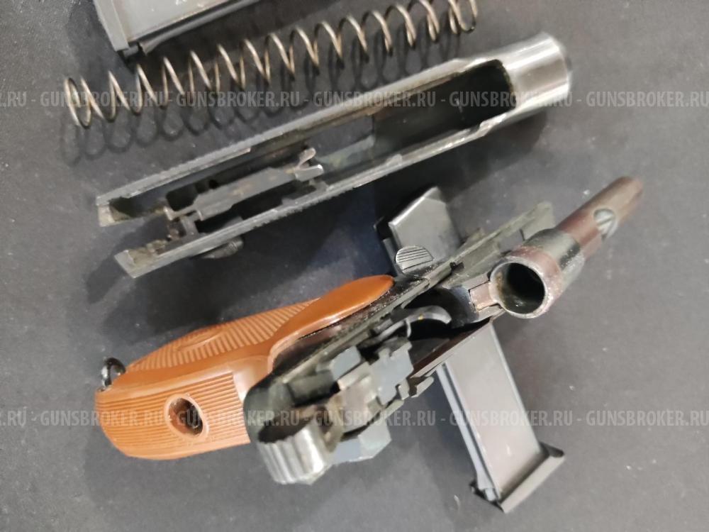 МР-80-13Т, кал.45Rubber