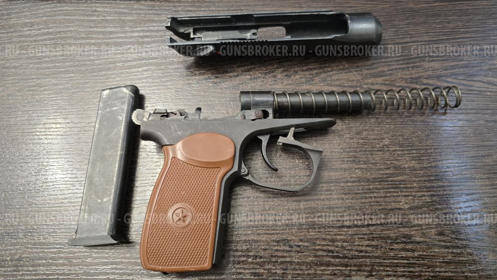 МР-80-13Т, кал.45Rubber