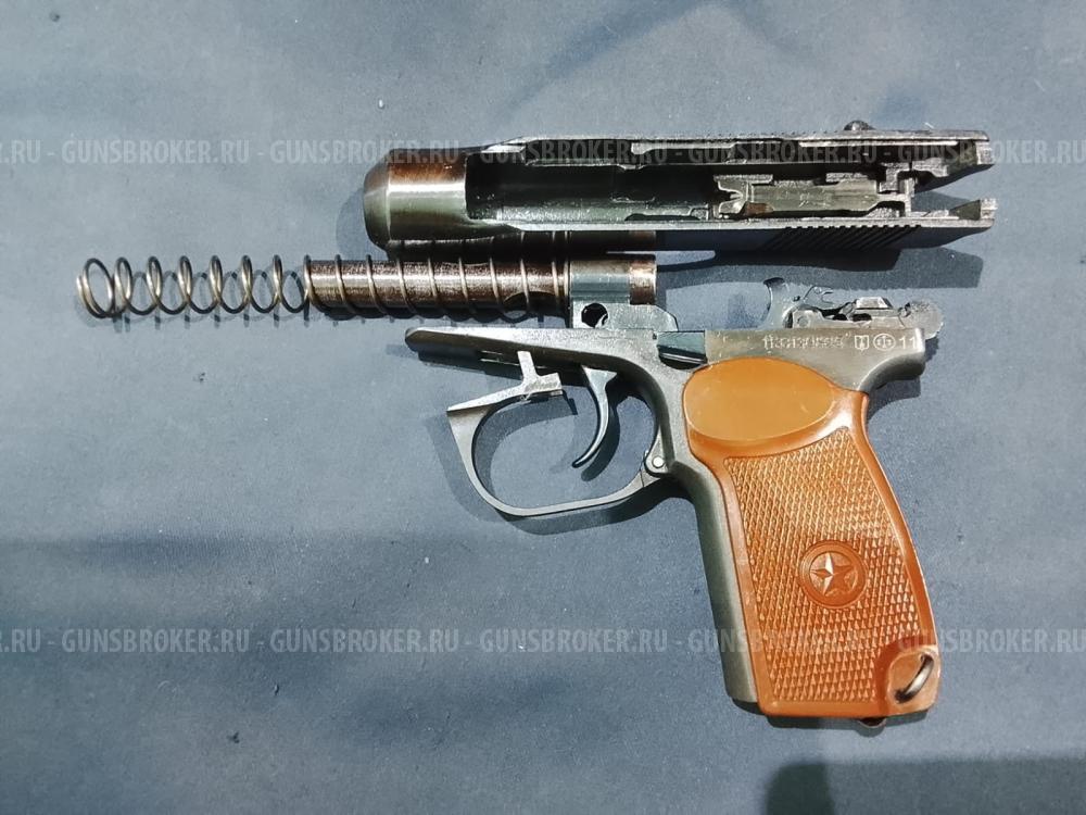 МР-80-13Т, кал.45Rubber 