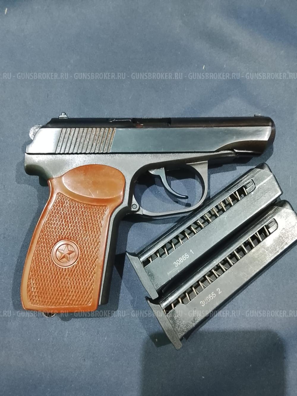 МР-80-13Т, кал.45Rubber 
