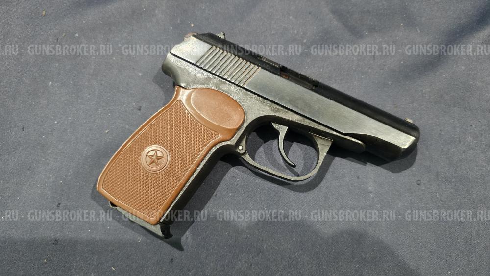 МР-80-13Т, кал.45Rubber