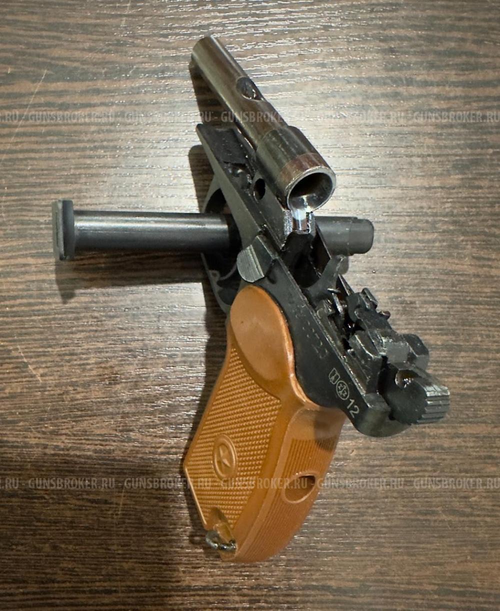 МР-80-13Т, кал.45Rubber