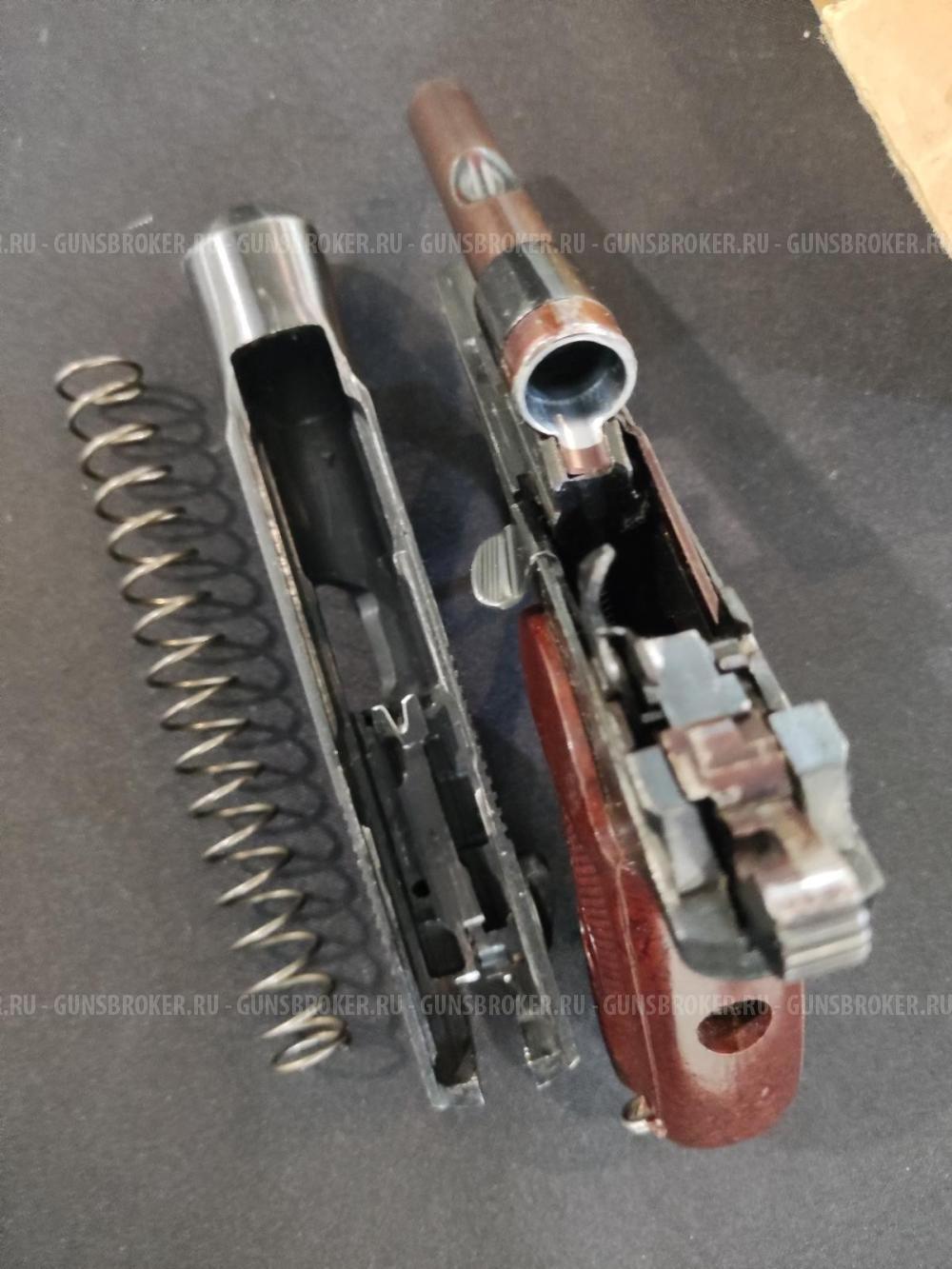 МР-80-13Т, кал.45Rubber