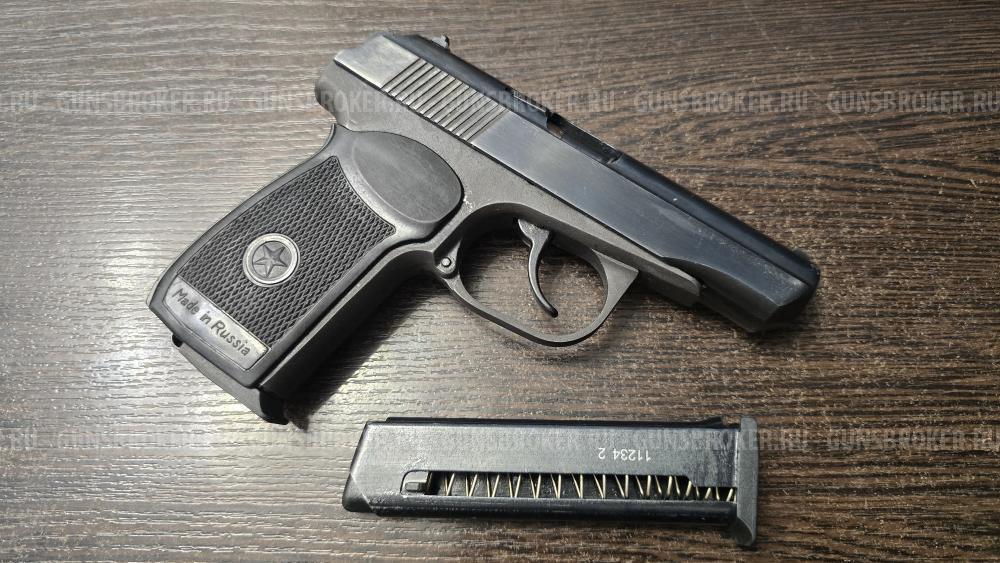 МР-80-13Т, кал.45Rubber