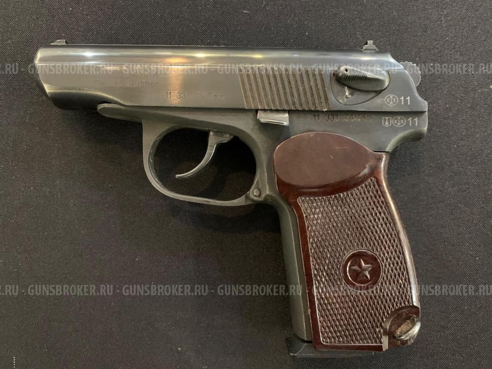 МР-80-13Т, кал.45Rubber 