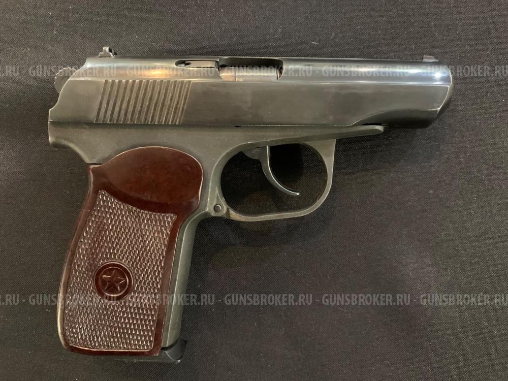 МР-80-13Т, кал.45Rubber 