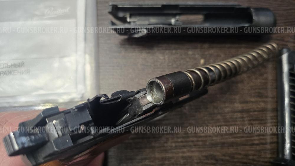 МР-80-13Т, кал.45Rubber