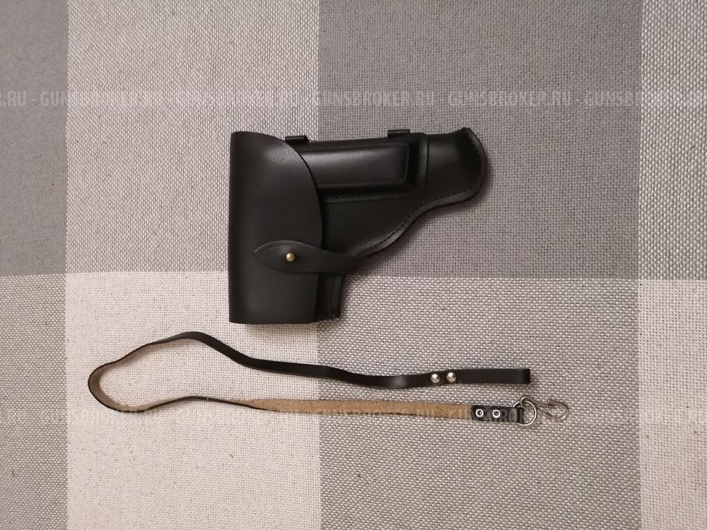 МР-80-13Т, калибр 45 Rubber. 