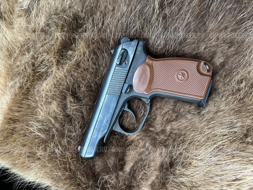 Мр-80-13т, калибр 45 rubber