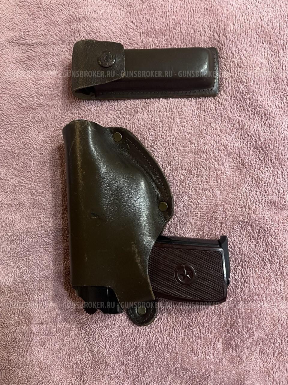 МР-80-13Т калибр 45 Rubber.