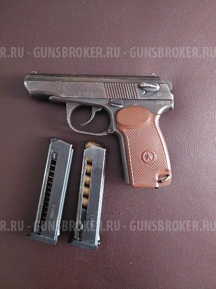МР-80-13Т, калибр 45