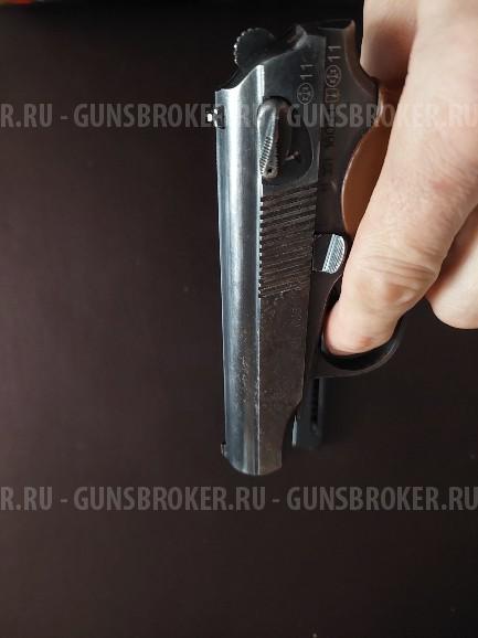 МР-80-13Т, калибр 45