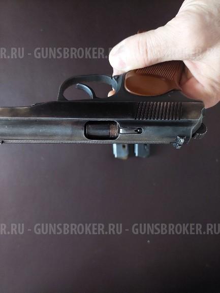 МР-80-13Т, калибр 45