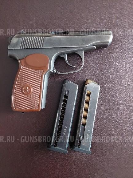 МР-80-13Т, калибр 45