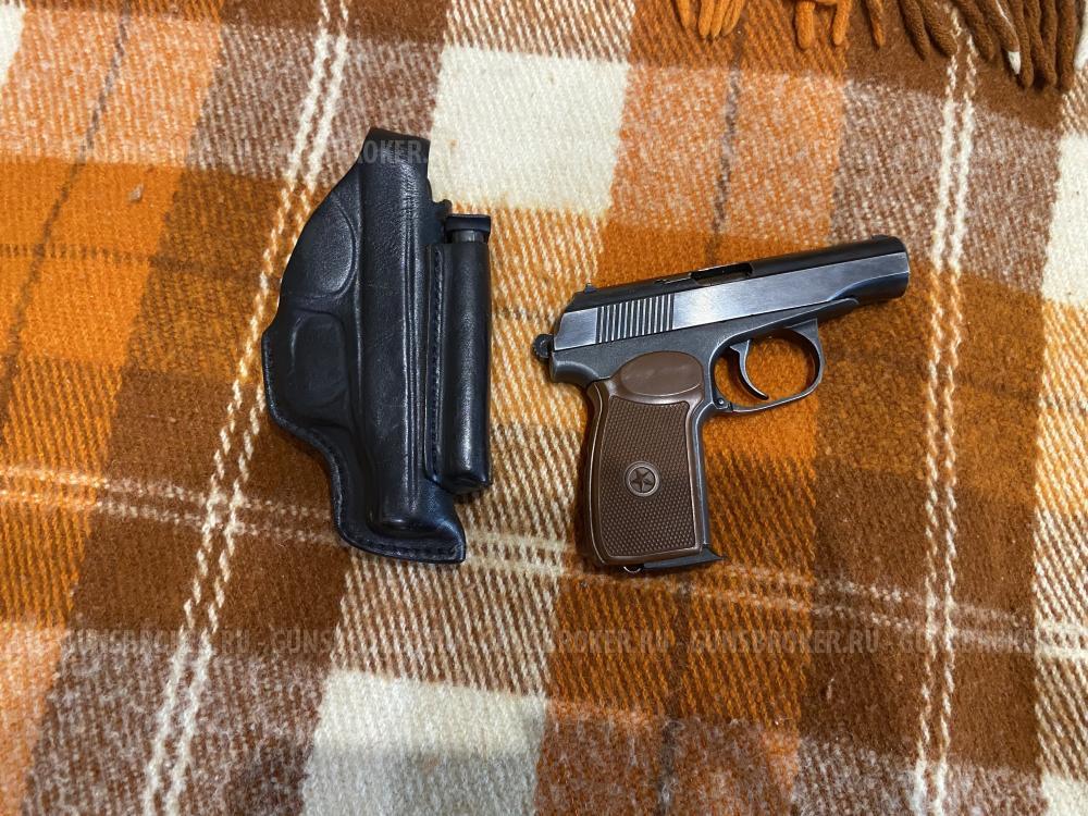 МР-80-13Т калибр 45Rub