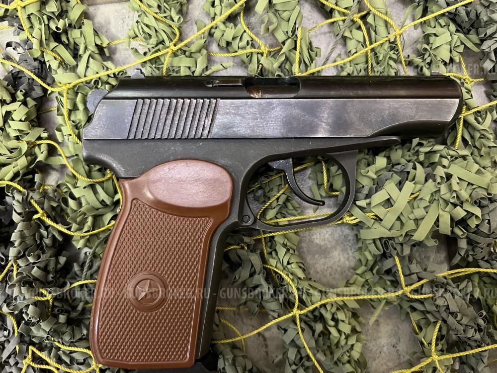 МР-80-13Т калибр 45Rubber 2009г.в. 