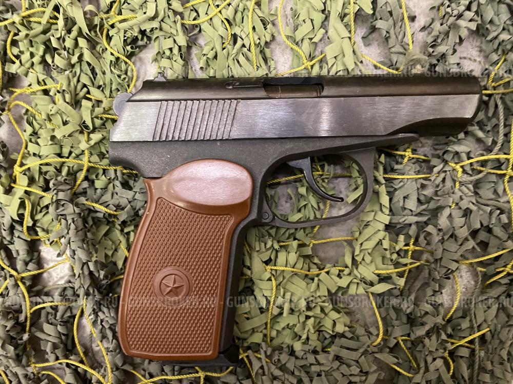 МР-80-13Т калибр 45Rubber 2011г.в.