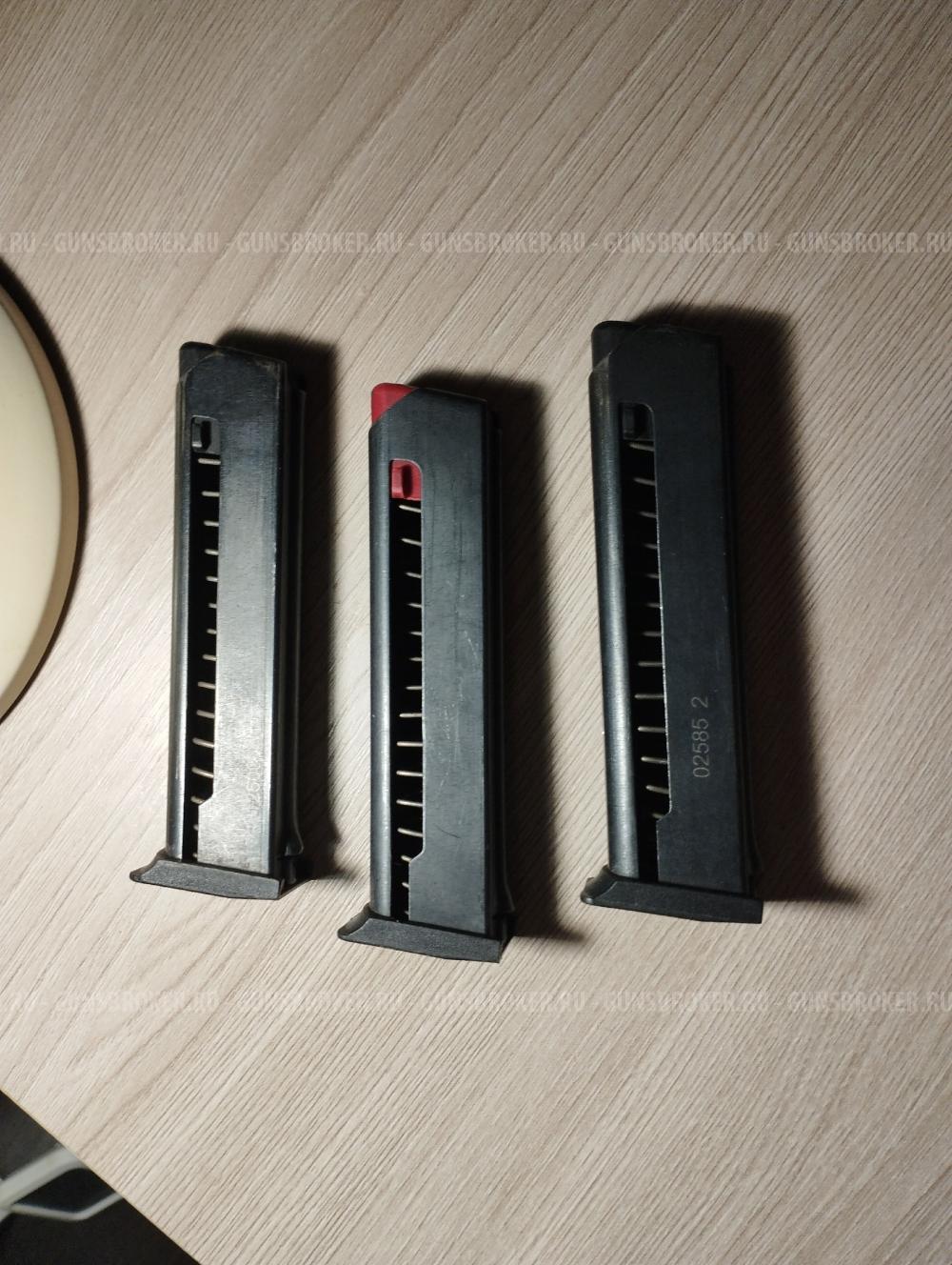 МР-80-13Т Калибр 45Rubber