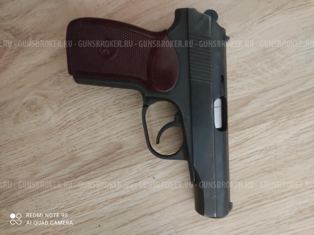 МР-80-13т, калибр 45RUBBER
