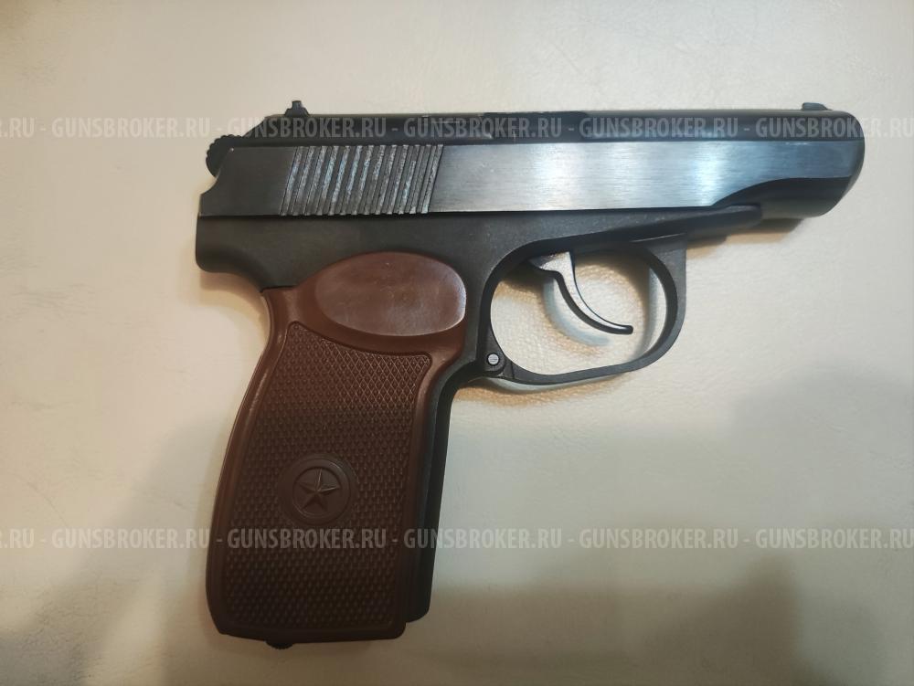 Мр-80-13Т. Калибра 45 Rubber.