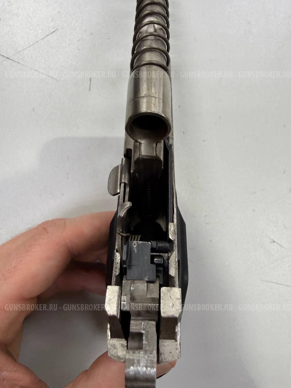 МР-80-13Т Никель , кал. 45 Rubber в СПБ