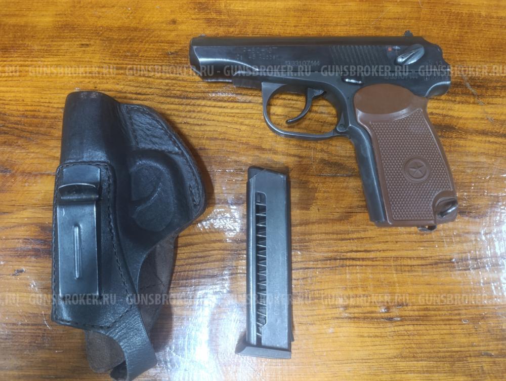 МР-80-13Т  Rubber Cal. 45