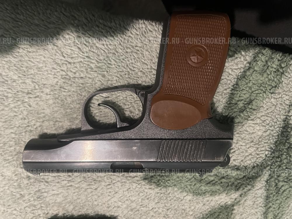 Мр-80-13т травмат 