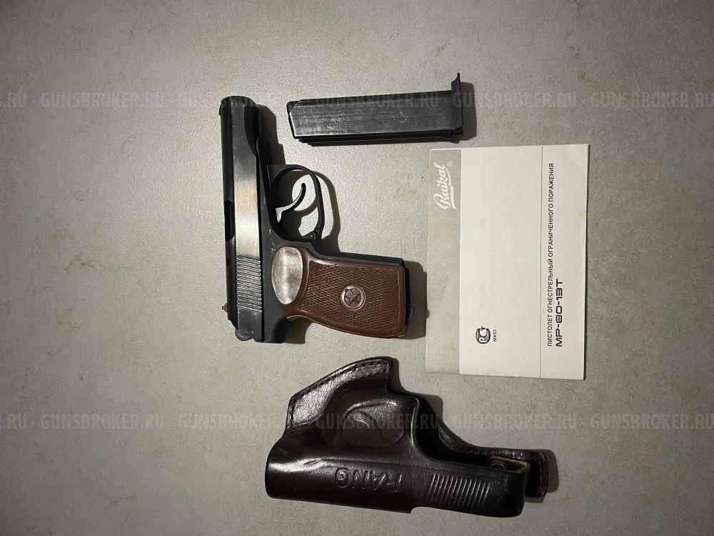 МР-80-13Т (травматический пистолет)