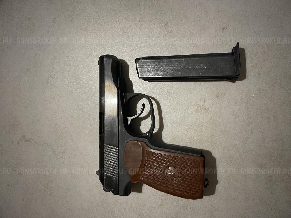 МР-80-13Т (травматический пистолет)