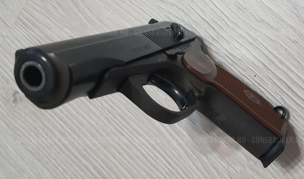 Травматический пистолет Макарыч МР-80-13Т